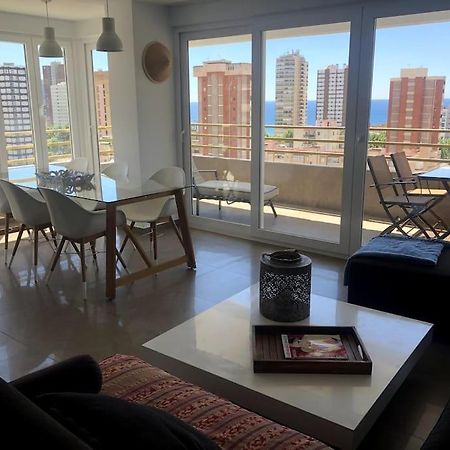 شقة Estupendo Apartamento Recien Reformado بينايدورم المظهر الخارجي الصورة