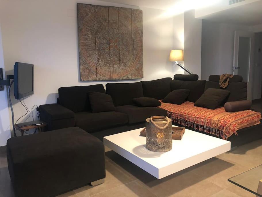 شقة Estupendo Apartamento Recien Reformado بينايدورم المظهر الخارجي الصورة