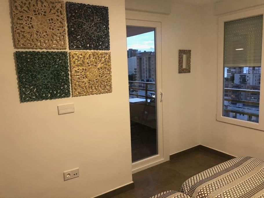 شقة Estupendo Apartamento Recien Reformado بينايدورم المظهر الخارجي الصورة