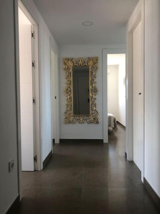 شقة Estupendo Apartamento Recien Reformado بينايدورم المظهر الخارجي الصورة