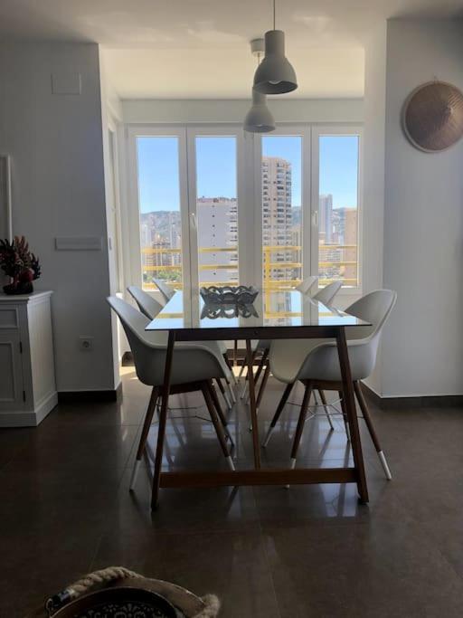 شقة Estupendo Apartamento Recien Reformado بينايدورم المظهر الخارجي الصورة