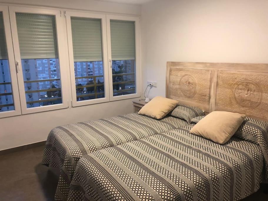شقة Estupendo Apartamento Recien Reformado بينايدورم المظهر الخارجي الصورة