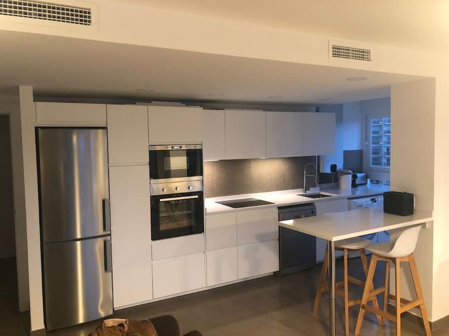 شقة Estupendo Apartamento Recien Reformado بينايدورم المظهر الخارجي الصورة