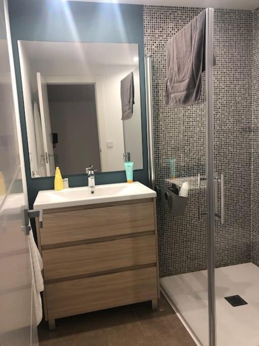 شقة Estupendo Apartamento Recien Reformado بينايدورم المظهر الخارجي الصورة