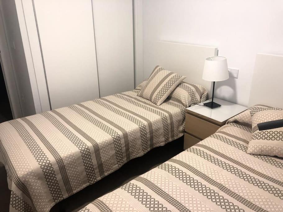 شقة Estupendo Apartamento Recien Reformado بينايدورم المظهر الخارجي الصورة
