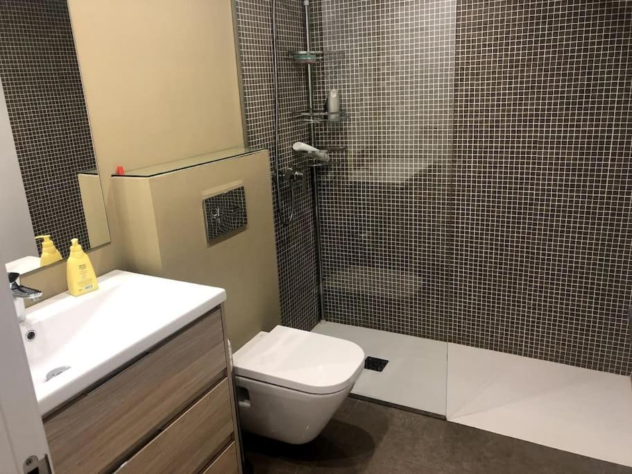 شقة Estupendo Apartamento Recien Reformado بينايدورم المظهر الخارجي الصورة