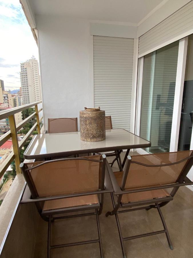 شقة Estupendo Apartamento Recien Reformado بينايدورم المظهر الخارجي الصورة