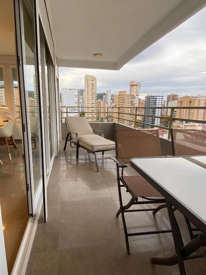 شقة Estupendo Apartamento Recien Reformado بينايدورم المظهر الخارجي الصورة